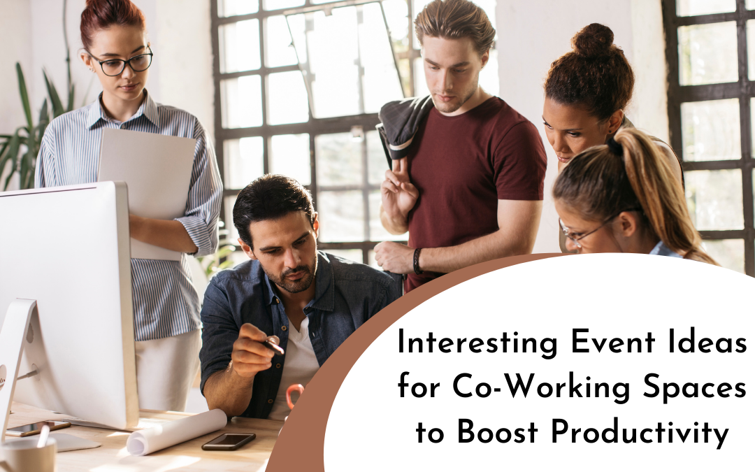 Neetish Sarda – Interesting Event Ideas for Coworking Spaces to Boost Productivity