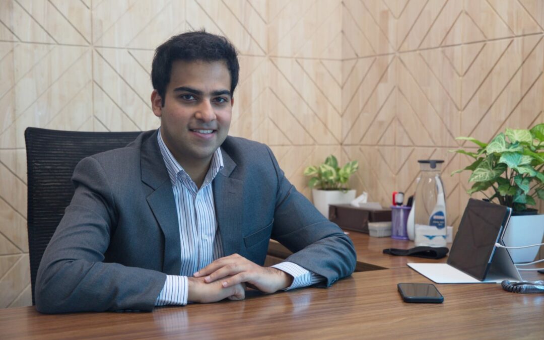 How Neetish Sarda is Transforming Smartworks into India’s Foremost Provider of Futuristic Office Spaces
