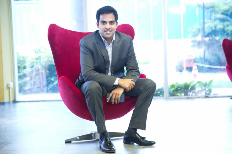 Neetish Sarda - Youngest Entrepreneur Of India