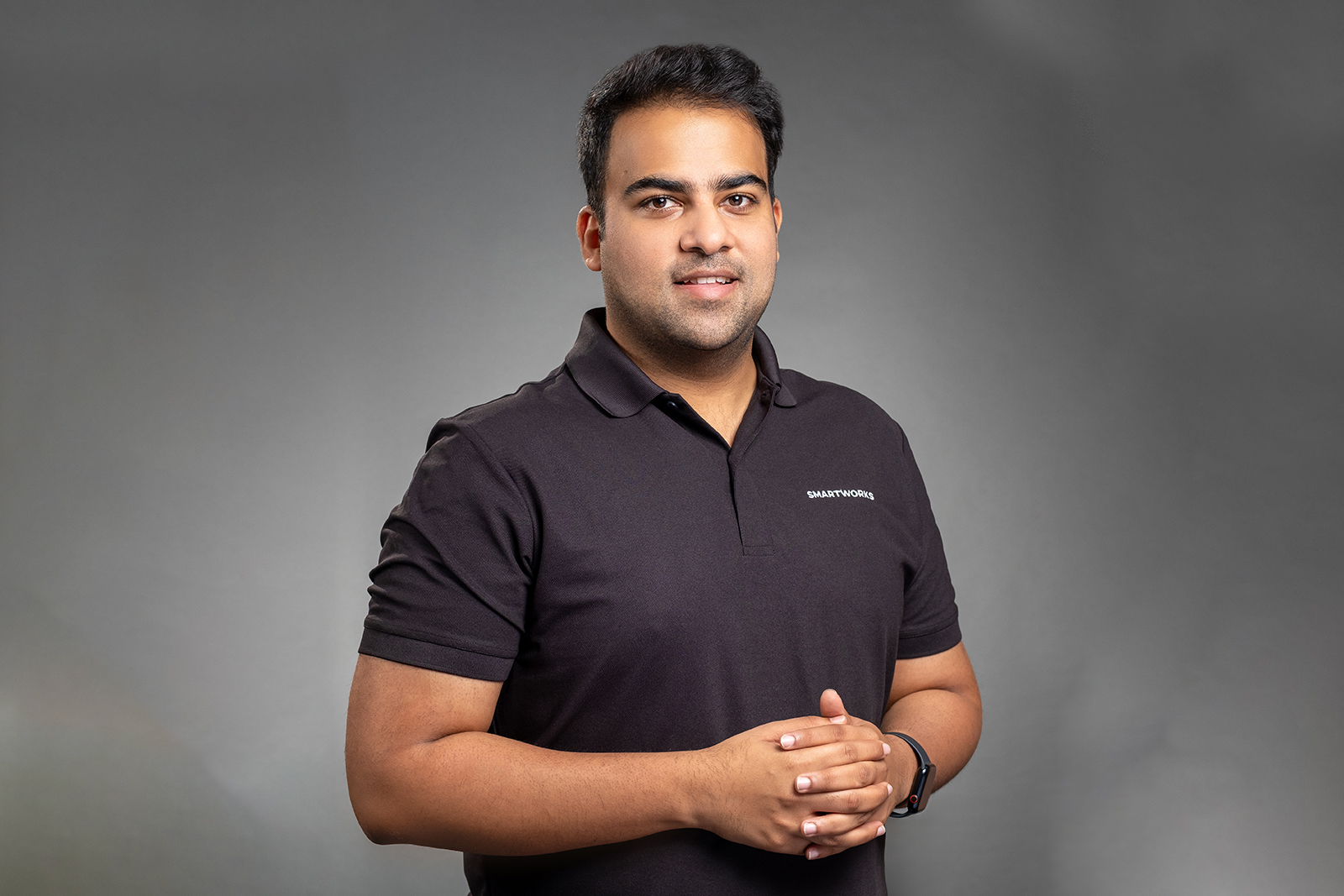 Neetish Sarda Founder Smartworks